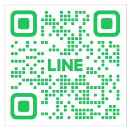 LINEのQRコード